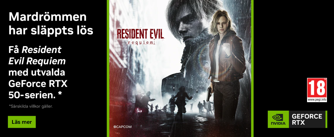 Resident Evil Requiem