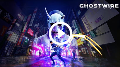 Ghostwire: Tokyo trailer