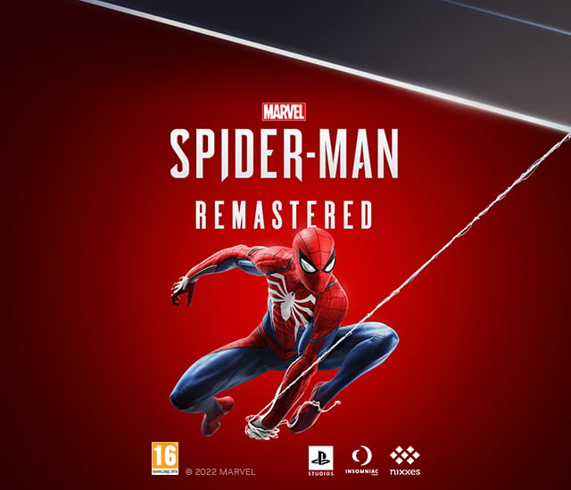 NVIDIA kampagne: Marvel's Spider-Man Remastered